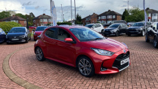 Toyota Yaris 1.5 Hybrid Excel 5dr CVT Hybrid Hatchback